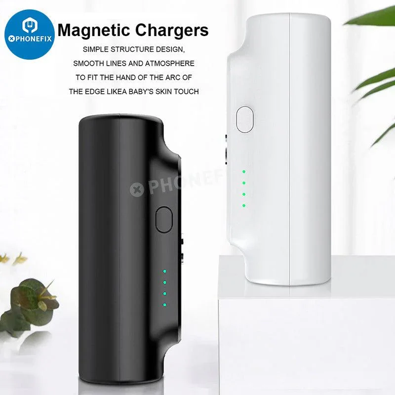 Chargeur de batterie externe 3 en 1 pour téléphone portable