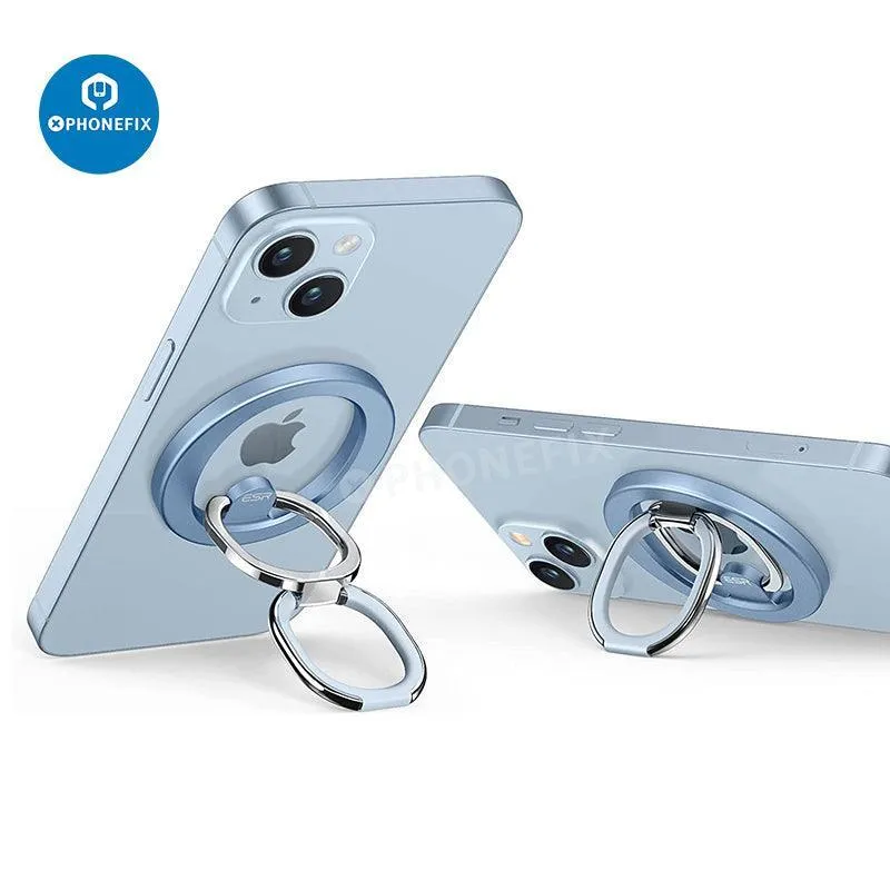 Support magnétique MagSafe avec support réglable pour iPhone 12-14