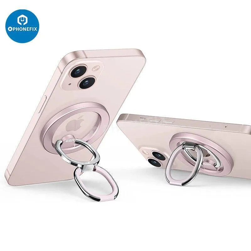 Support magnétique MagSafe avec support réglable pour iPhone 12-14