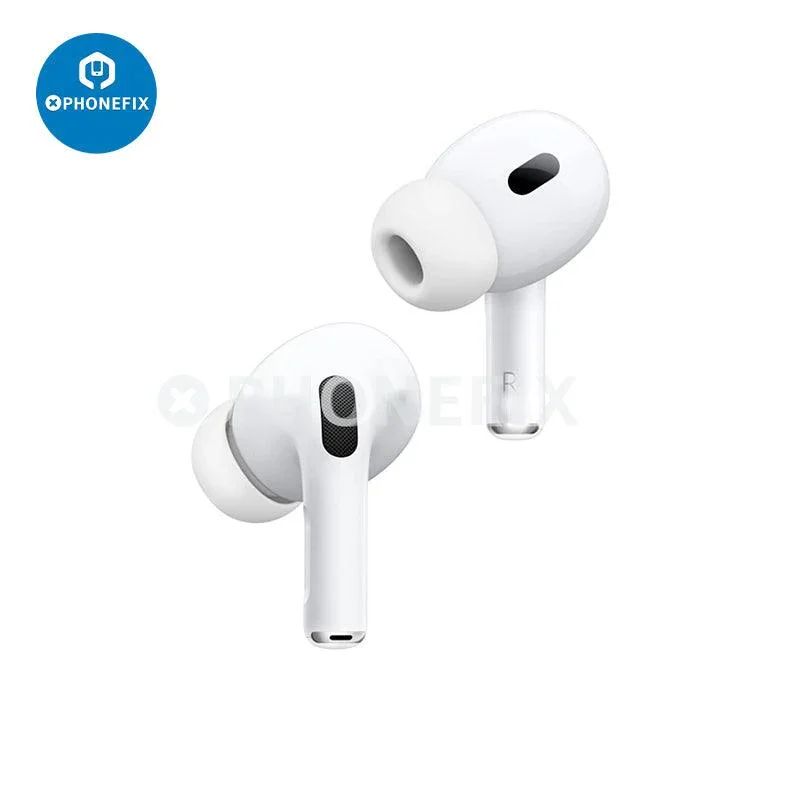 Pour écouteurs sans fil Airpods Pro 2e/3e avec étui de chargement MagSafe