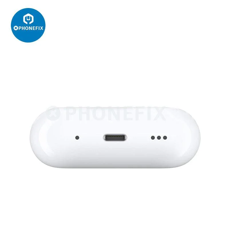 Pour écouteurs sans fil Airpods Pro 2e/3e avec étui de chargement MagSafe