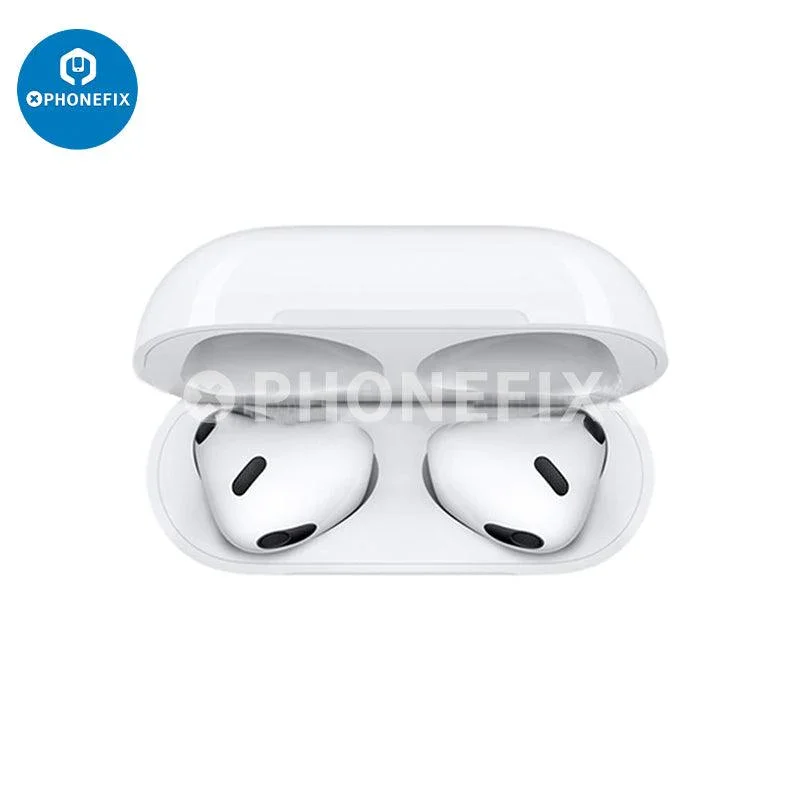 Pour écouteurs sans fil Airpods Pro 2e/3e avec étui de chargement MagSafe