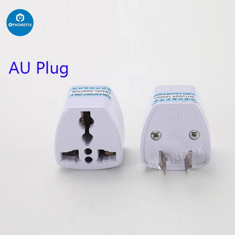 Adaptateur secteur universel pour chargeur, convertisseur, prise US/UK/EU/AU