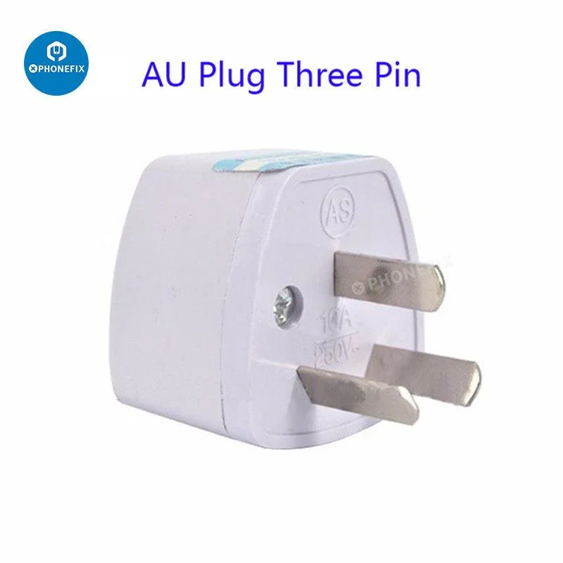 Adaptateur secteur universel pour chargeur, convertisseur, prise US/UK/EU/AU