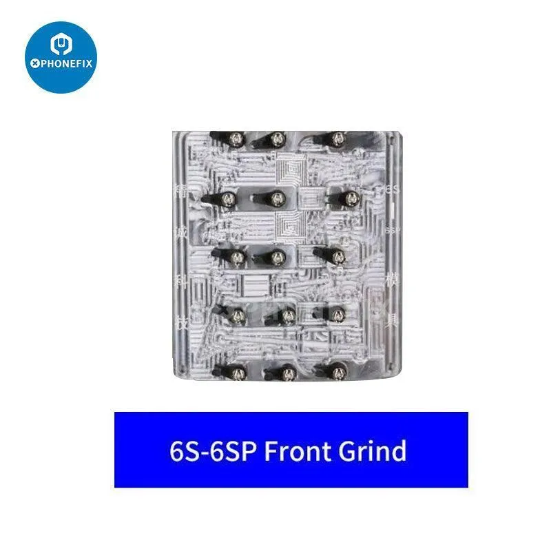 Rectifieuse CNC JC EM03 EM02 pour la réparation de circuits imprimés d'iPhone
