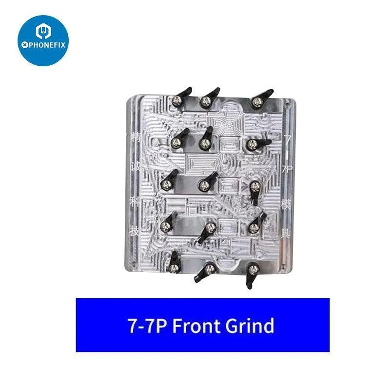 Rectifieuse CNC JC EM03 EM02 pour la réparation de circuits imprimés d'iPhone