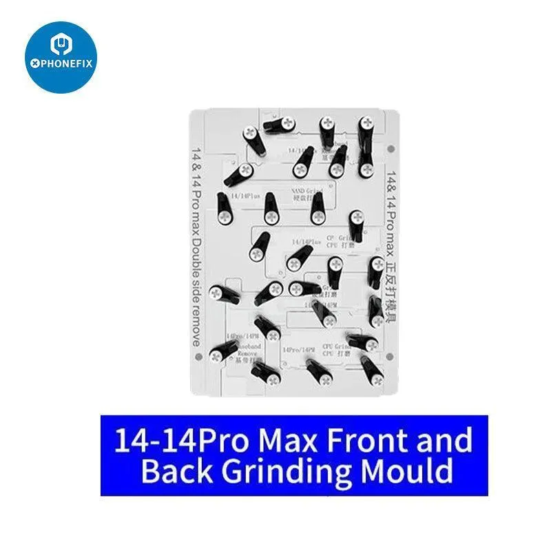 Rectifieuse CNC JC EM03 EM02 pour la réparation de circuits imprimés d'iPhone
