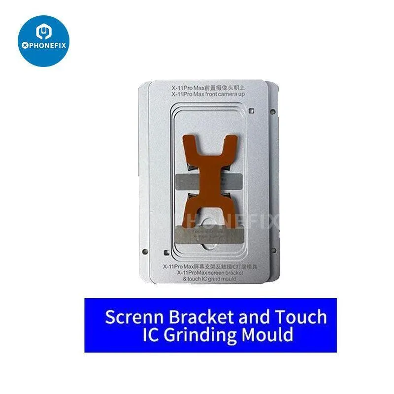Rectifieuse CNC JC EM03 EM02 pour la réparation de circuits imprimés d'iPhone