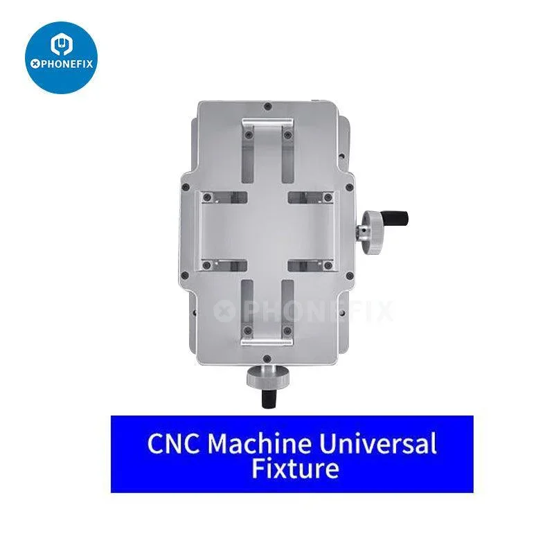 Rectifieuse CNC JC EM03 EM02 pour la réparation de circuits imprimés d'iPhone