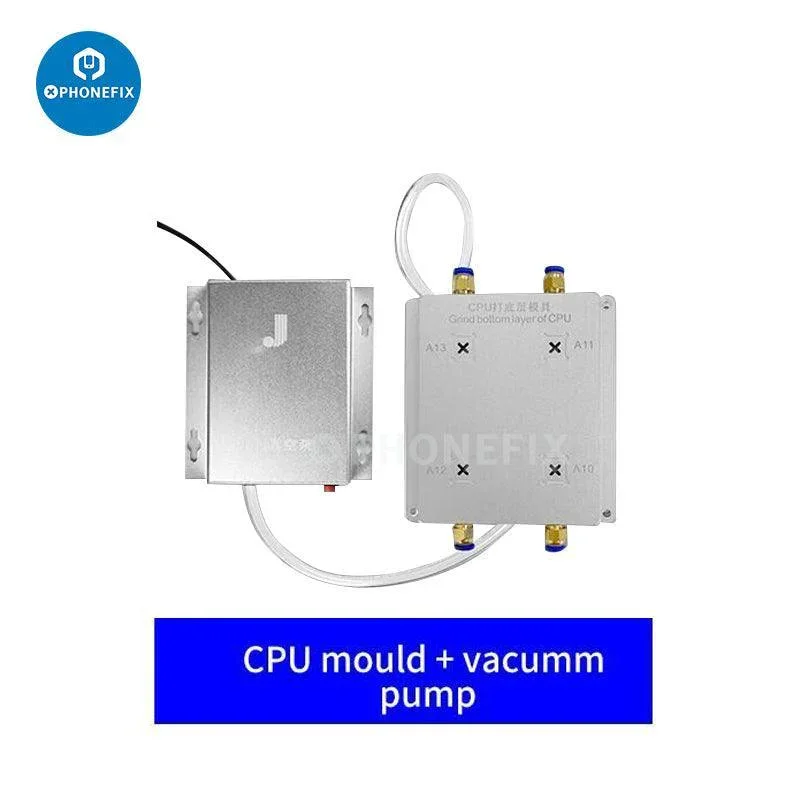 Rectifieuse CNC JC EM03 EM02 pour la réparation de circuits imprimés d'iPhone