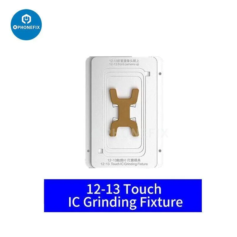 Rectifieuse CNC JC EM03 EM02 pour la réparation de circuits imprimés d'iPhone