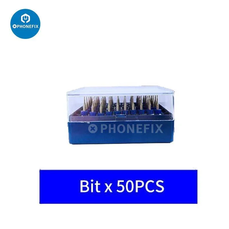 Rectifieuse CNC JC EM03 EM02 pour la réparation de circuits imprimés d'iPhone