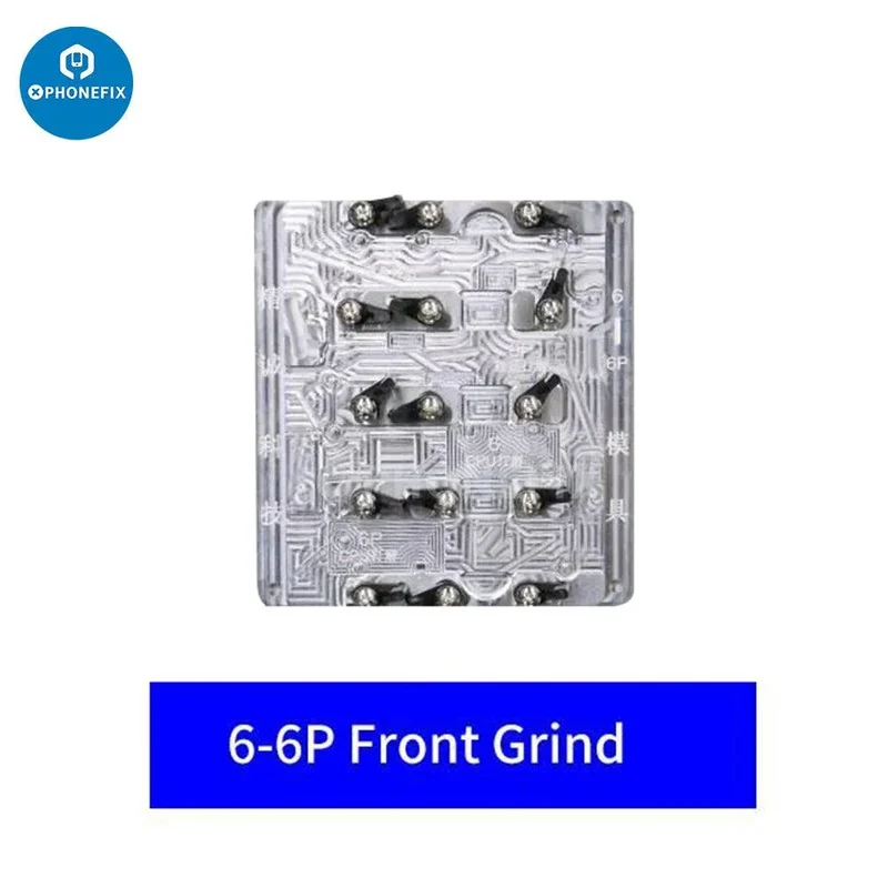 Rectifieuse CNC JC EM03 EM02 pour la réparation de circuits imprimés d'iPhone