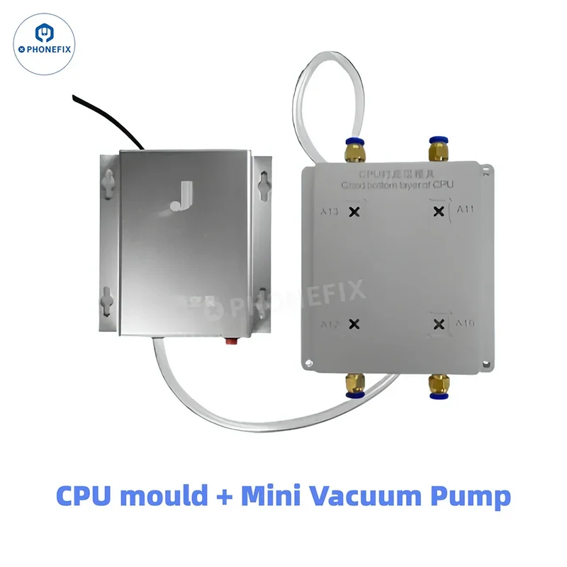 Rectifieuse CNC JC EM03 EM02 pour la réparation de circuits imprimés d'iPhone