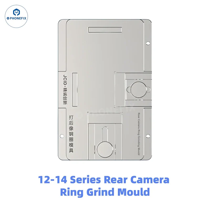 Rectifieuse CNC JC EM03 EM02 pour la réparation de circuits imprimés d'iPhone