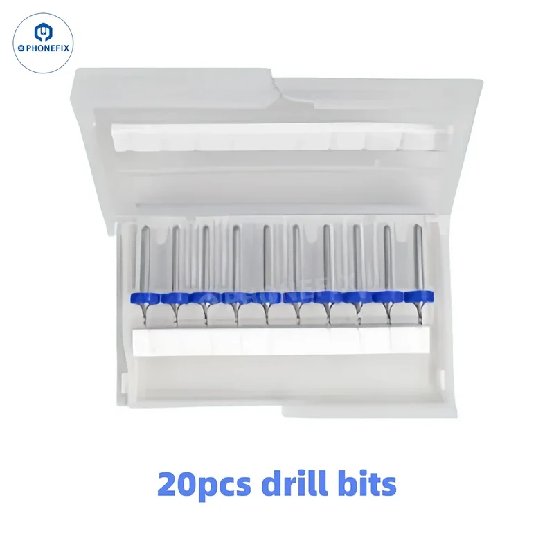 Rectifieuse CNC JC EM03 EM02 pour la réparation de circuits imprimés d'iPhone