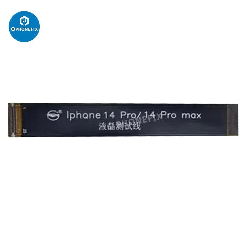 Câble de test d'écran tactile LCD 3D pour iPhone 11-14 Pro Max