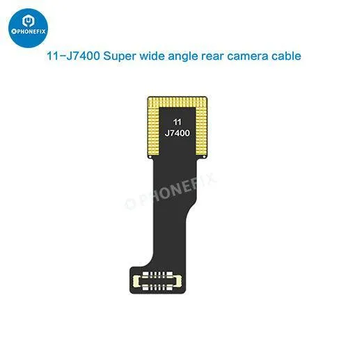 Câble téléobjectif grand angle i2C pour caméra arrière pour iPhone X-12 Pro Max