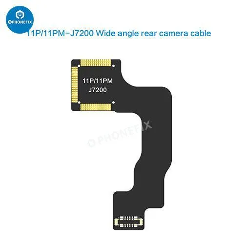 Câble téléobjectif grand angle i2C pour caméra arrière pour iPhone X-12 Pro Max