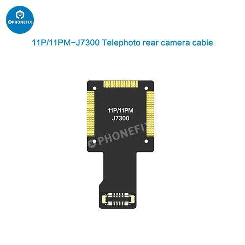 Câble téléobjectif grand angle i2C pour caméra arrière pour iPhone X-12 Pro Max