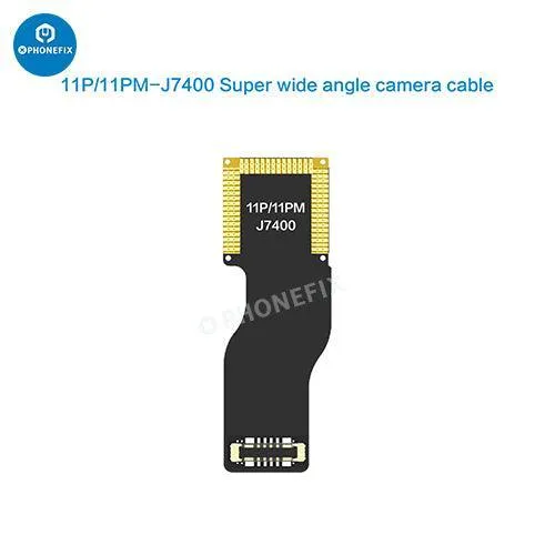 Câble téléobjectif grand angle i2C pour caméra arrière pour iPhone X-12 Pro Max