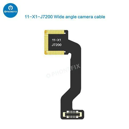 Câble téléobjectif grand angle i2C pour caméra arrière pour iPhone X-12 Pro Max