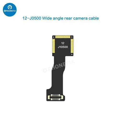 Câble téléobjectif grand angle i2C pour caméra arrière pour iPhone X-12 Pro Max