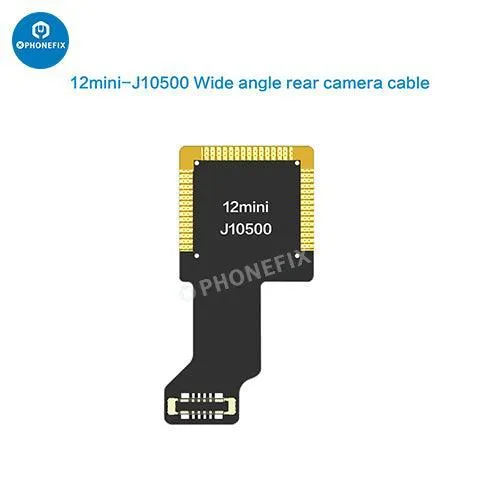 Câble téléobjectif grand angle i2C pour caméra arrière pour iPhone X-12 Pro Max
