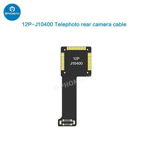 Câble téléobjectif grand angle i2C pour caméra arrière pour iPhone X-12 Pro Max