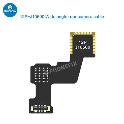 Câble téléobjectif grand angle i2C pour caméra arrière pour iPhone X-12 Pro Max