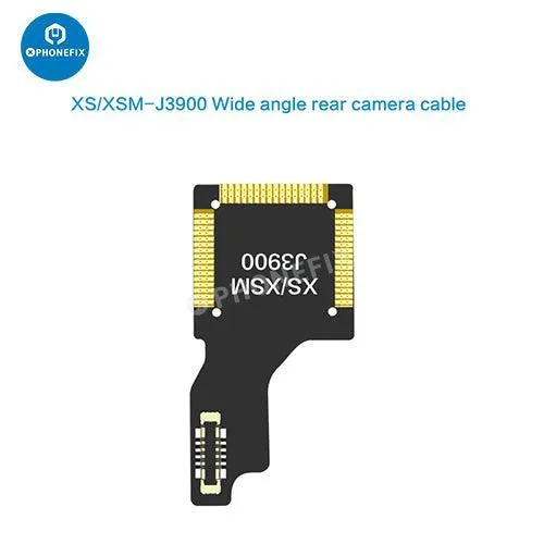 Câble téléobjectif grand angle i2C pour caméra arrière pour iPhone X-12 Pro Max