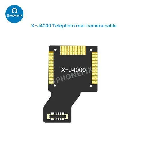 Câble téléobjectif grand angle i2C pour caméra arrière pour iPhone X-12 Pro Max