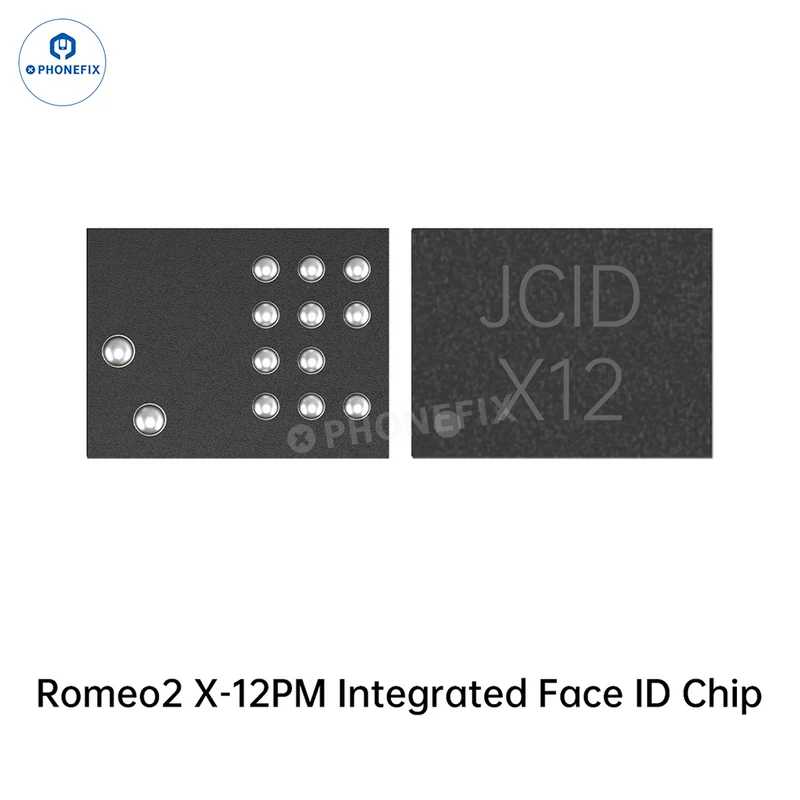 Puce de projecteur JC Dot IC intégrée universelle pour iPhone X-15 Pro Max