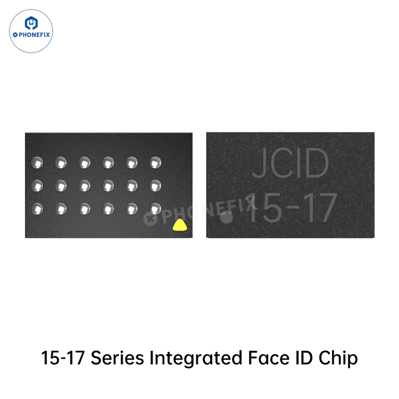 Puce de projecteur JC Dot IC intégrée universelle pour iPhone X-15 Pro Max