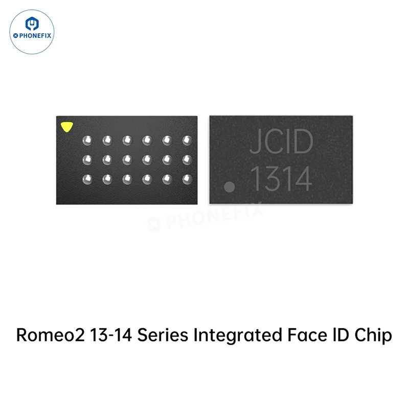 Puce de projecteur JC Dot IC intégrée universelle pour iPhone X-15 Pro Max