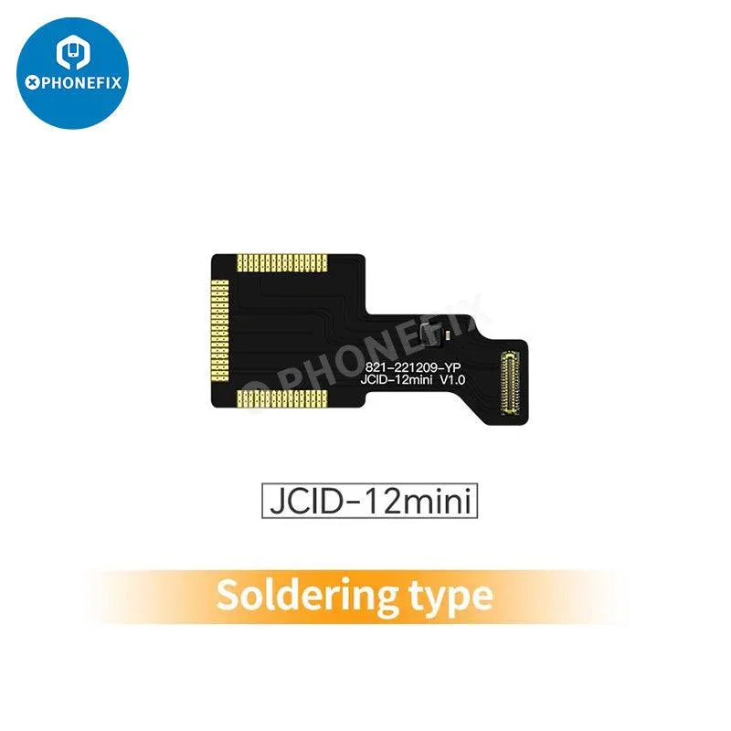 Câble FPC de réparation de caméra arrière JCID pour iPhone XR-17 Pro Max