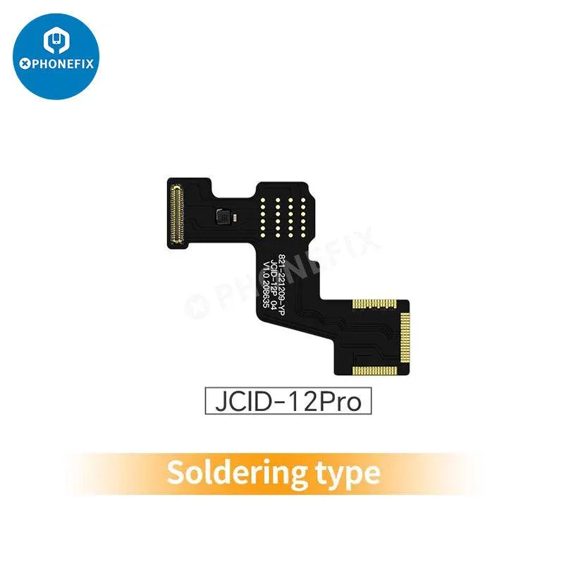 Câble FPC de réparation de caméra arrière JCID pour iPhone XR-17 Pro Max
