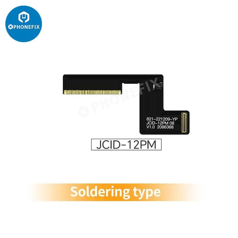 Câble FPC de réparation de caméra arrière JCID pour iPhone XR-17 Pro Max