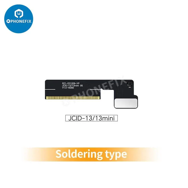 Câble FPC de réparation de caméra arrière JCID pour iPhone XR-17 Pro Max