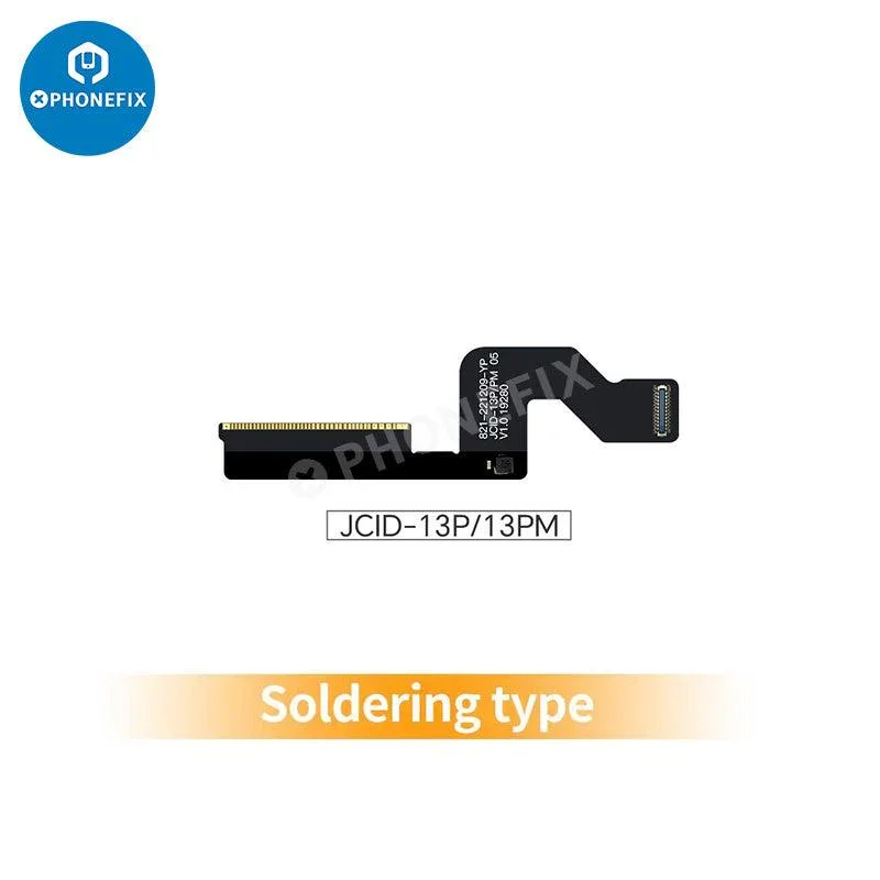 Câble FPC de réparation de caméra arrière JCID pour iPhone XR-17 Pro Max