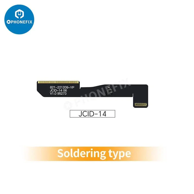 Câble FPC de réparation de caméra arrière JCID pour iPhone XR-17 Pro Max