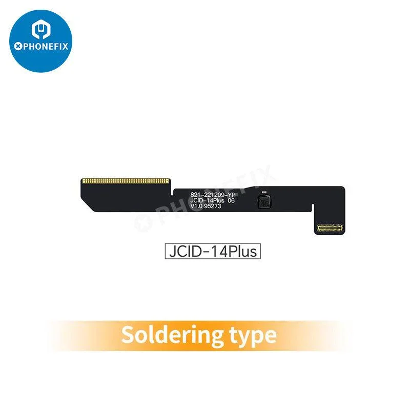 Câble FPC de réparation de caméra arrière JCID pour iPhone XR-17 Pro Max