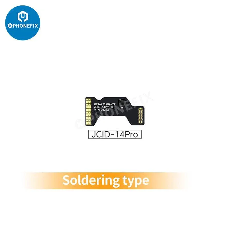 Câble FPC de réparation de caméra arrière JCID pour iPhone XR-17 Pro Max
