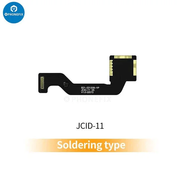 Câble FPC de réparation de caméra arrière JCID pour iPhone XR-17 Pro Max