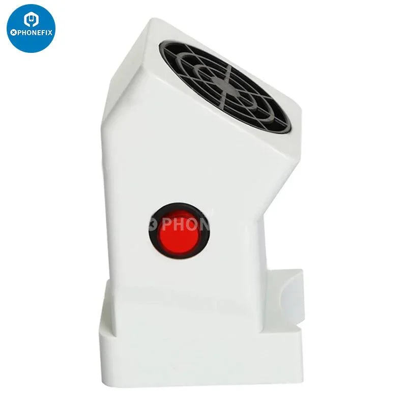 Extracteur de fumées de soudure pour mini-microscope Kaisi