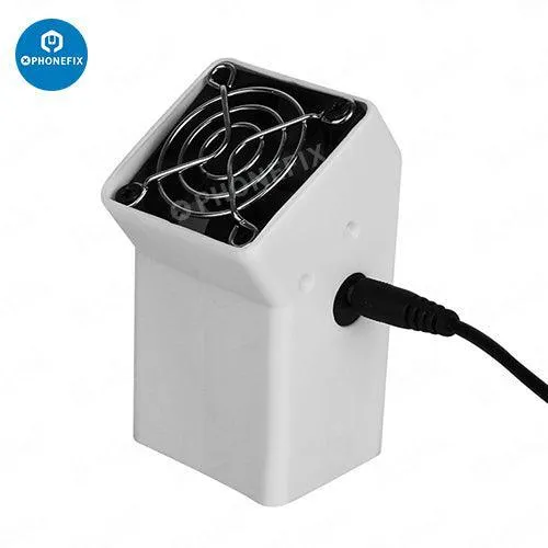 Extracteur de fumées de soudure pour mini-microscope Kaisi
