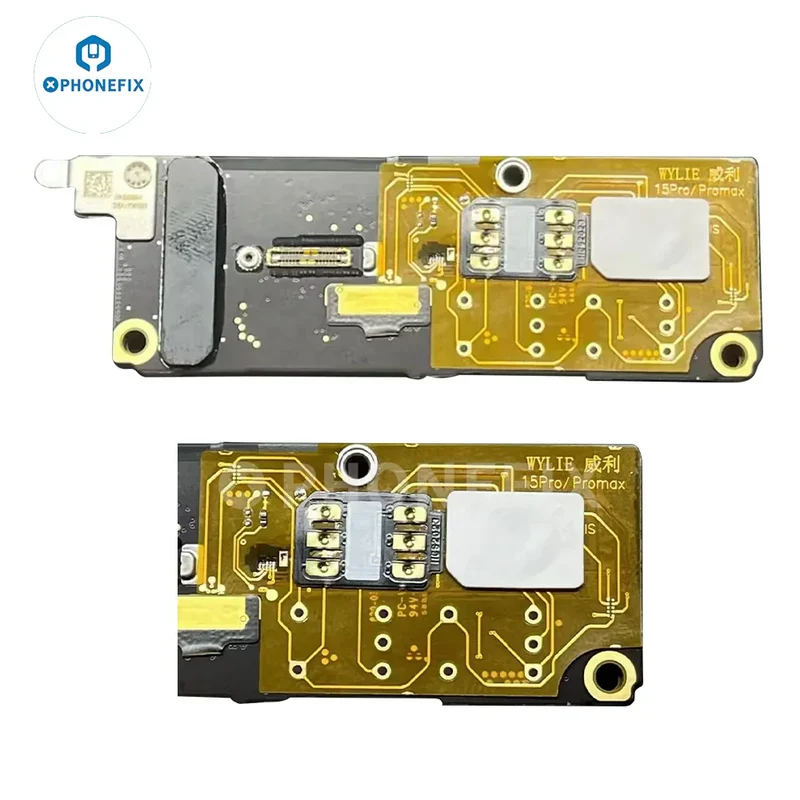 Kit d'outils Wylie : convertir l'eSIM de l'iPhone 14 Pro Max en carte SIM