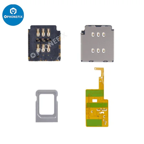 Kit d'outils Wylie : convertir l'eSIM de l'iPhone 14 Pro Max en carte SIM