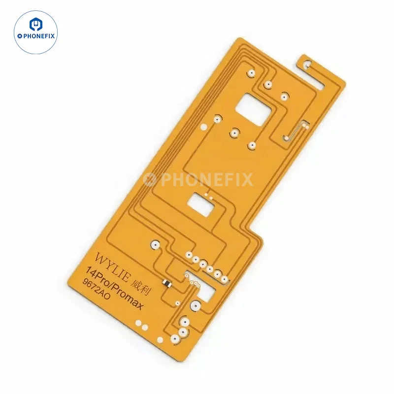 Kit d'outils Wylie : convertir l'eSIM de l'iPhone 14 Pro Max en carte SIM