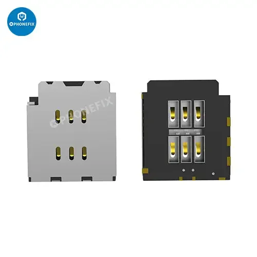 Kit d'outils Wylie : convertir l'eSIM de l'iPhone 14 Pro Max en carte SIM